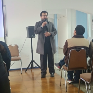 Encuentro de Centros de Estudiantes de la Diócesis San José